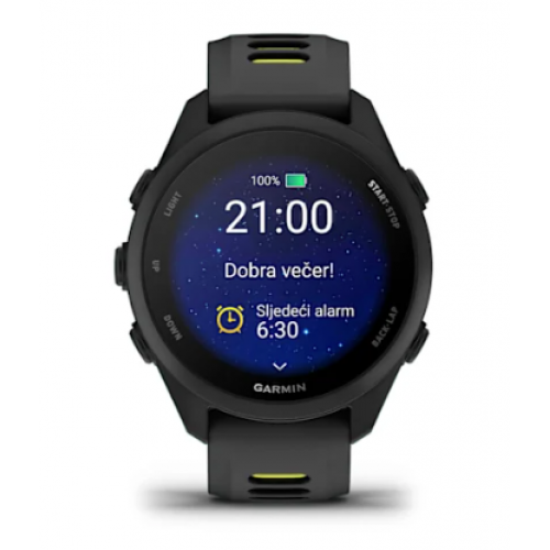Garmin Forerunner 170 Black Amp Yellow